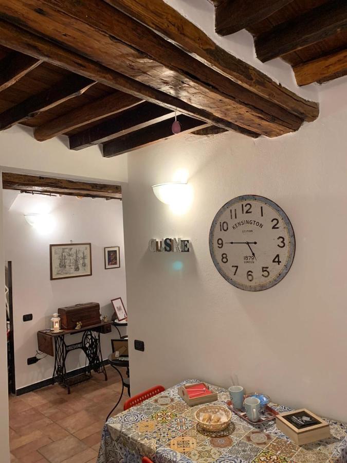 Le Parole Del Gatto Apartment Genova Exterior foto