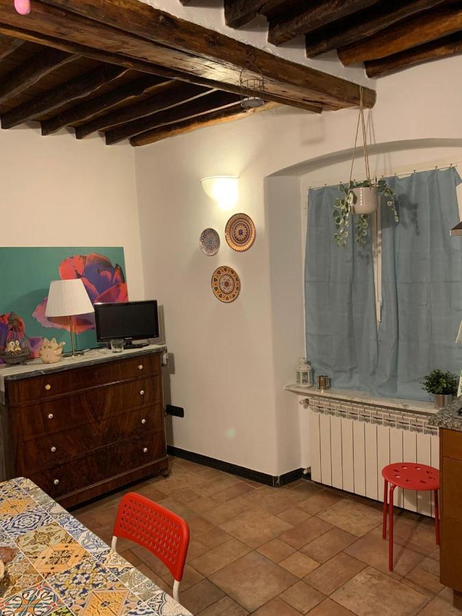 Le Parole Del Gatto Apartment Genova Exterior foto