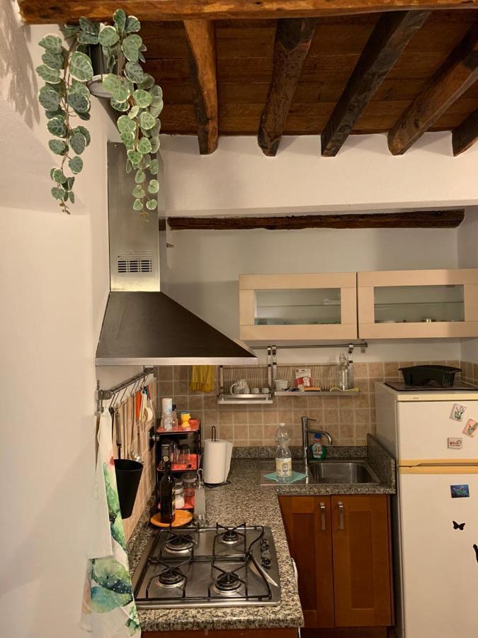 Le Parole Del Gatto Apartment Genova Exterior foto