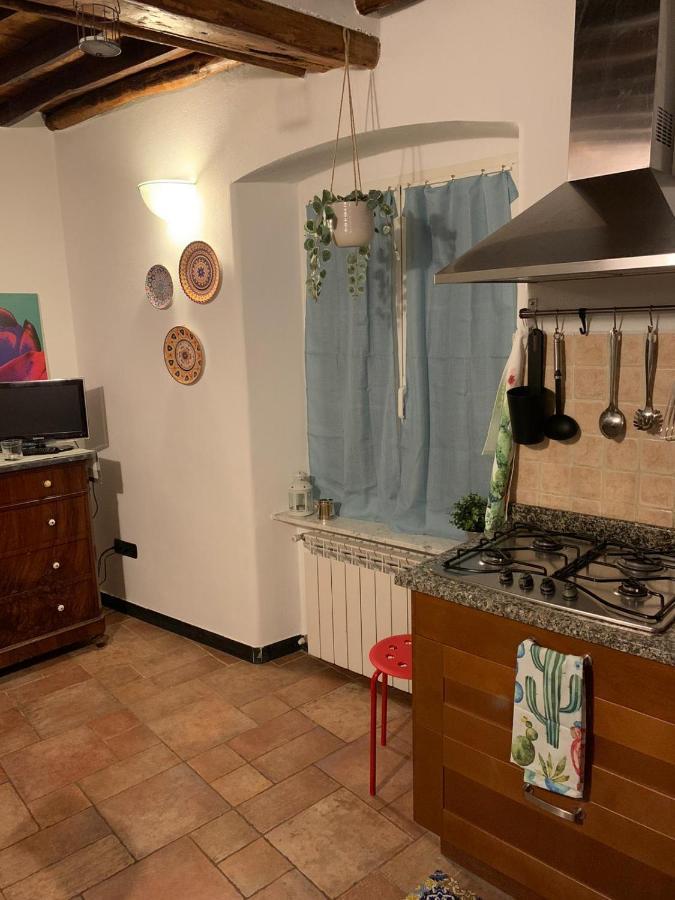 Le Parole Del Gatto Apartment Genova Exterior foto